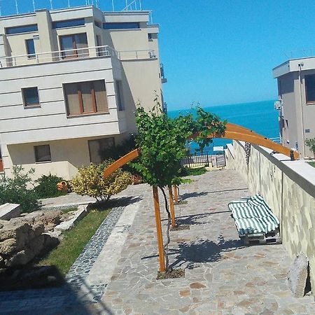 Akshaena Aparthotel Sozopol Ngoại thất bức ảnh