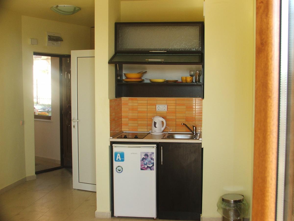 Akshaena Aparthotel Sozopol Ngoại thất bức ảnh