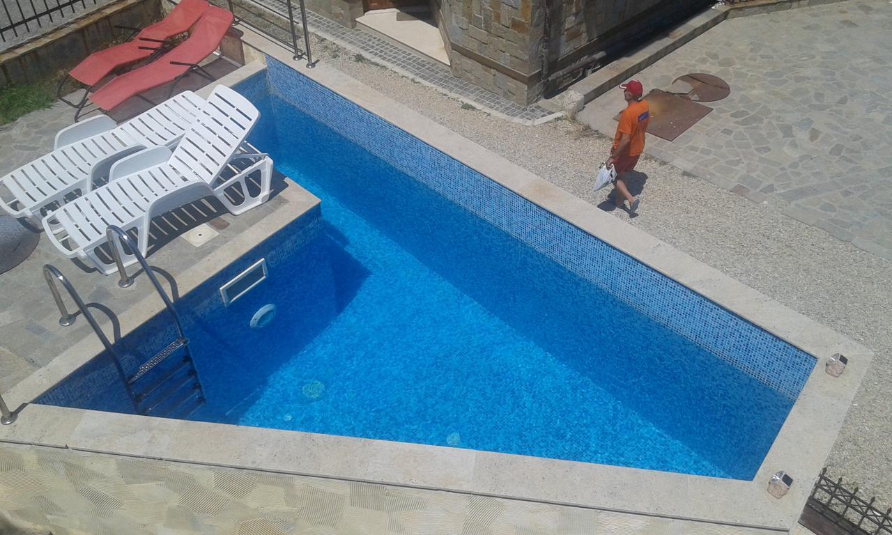 Akshaena Aparthotel Sozopol Ngoại thất bức ảnh