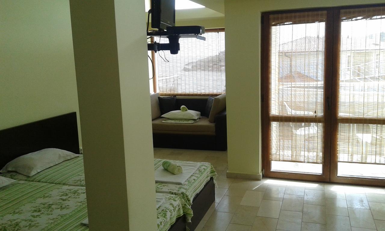 Akshaena Aparthotel Sozopol Ngoại thất bức ảnh
