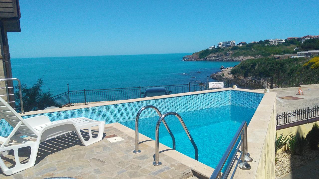 Akshaena Aparthotel Sozopol Ngoại thất bức ảnh