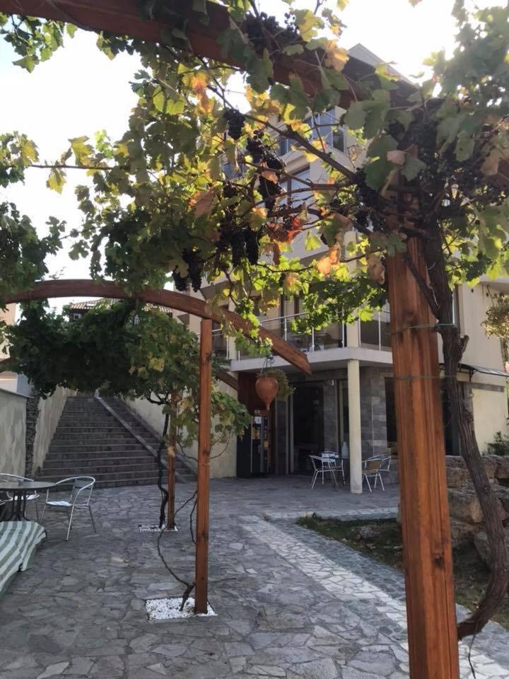 Akshaena Aparthotel Sozopol Ngoại thất bức ảnh