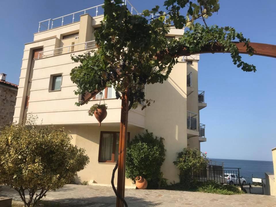 Akshaena Aparthotel Sozopol Ngoại thất bức ảnh