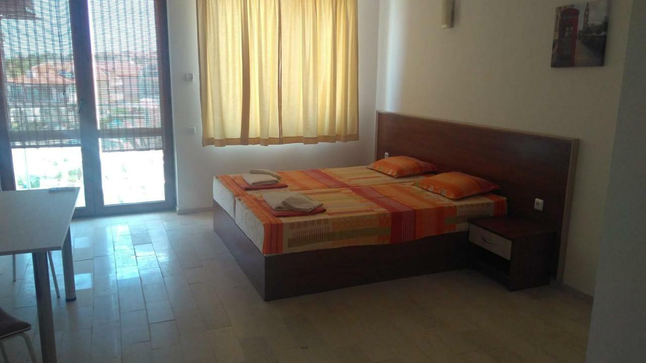 Akshaena Aparthotel Sozopol Ngoại thất bức ảnh